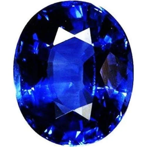 Blue Sapphire Gemstone Image
